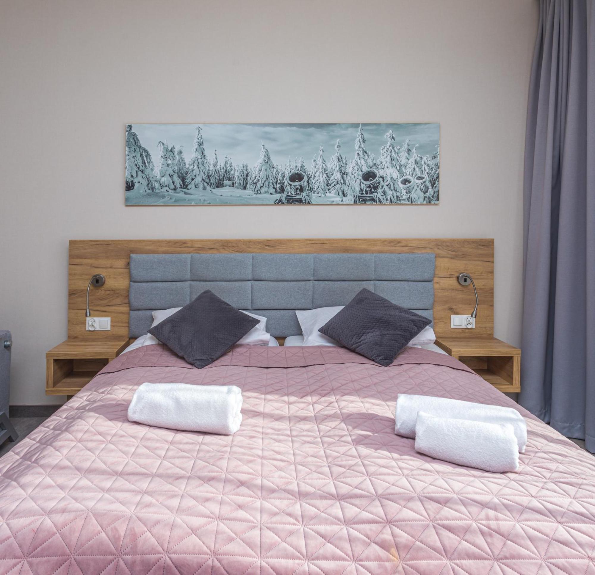 Aparthotel Czarna Góra 308 Sienna  Zewnętrze zdjęcie